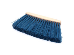 Dom�ca dreven� metla 25 cm bez stopky