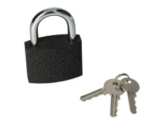 MAGNUM liatinov� visiaci z�mok vystu�en� 50mm GXL