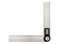 Digit�lny nastavite�n� uhlov� uhlomer 30 cm