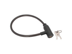 Bezpe�nostn� z�mok na bicykel 450 mm