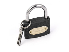 Liatinov� visiaci z�mok kalen� 60mm XLTOOLS