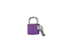 Farebn� patentn� visiaci z�mok AB-40mm XLTOOLS