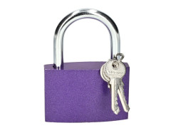 Farebn� patentn� visiaci z�mok AB-75mm XLTOOLS