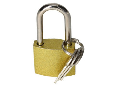 AB visiaci z�mok 30mm dlh� okov fi 5,0x34mm blister