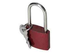 AB visiaci z�mok 40mm dlh� okov fi 5,0x42mm blister