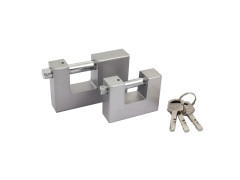 KXB 60mm kol�kov� visiaci z�mok s k�dovan�m k���om