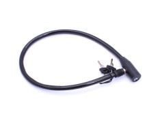 Bezpe�nostn� z�mok na bicykel 650x12mm hrub��