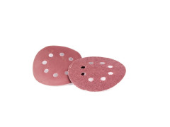 Br�sny papier s otvormi 125x100mm