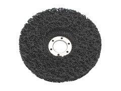 �istiaci kot�� vyroben� z tvrd�ho elastick�ho r�na. 125 mm