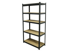 Gar�ov� reg�l 180x90x45cm 5 pol�c x150kg