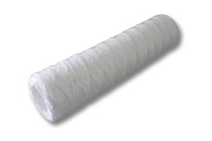 Filter na vodu vinut� polypropyl�n: 10", 10 mikr�nov