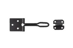 Z�mok so sponkou z valcovan�ho dr�tu �ierny 80�28�1,4mm ZWD 80