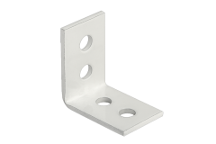 Uholn�k biely 26�26�17�1,5mm KWB 1