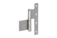 Rozpojite�n� z�ves ZM100/70R prav� 90�45�140�3mm ZMD 90