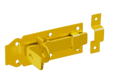 Uzamykate�n� z�str� 120�45�5mm WZP120