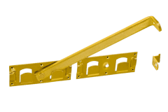 Br�nov� z�vora max. 440mm WBR 440 DMX