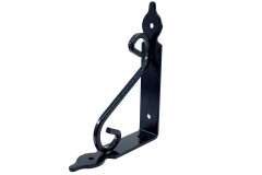 Dekora�n� konzola �ierna 140�110mm WOZ 140 HB