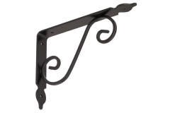 Dekora�n� konzola �ierna 190�140mm WOZ 190 HB