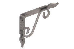 Dekora�n� konzola strieborn� 140�110mm WOZ 140 HS