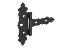 Ozdobn� br�nov� z�ves �ierny 75�35�130�2mm ZOB 75