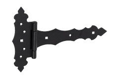 Ozdobn� br�nov� z�ves �ierny 200�50�170�2,5mm ZOB 200