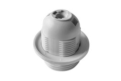 Obj�mka �iarovky E27 s maticou