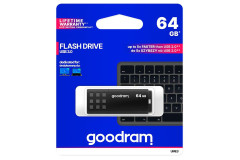 K��� USB 64GB 3.0 GOODRAM �ierny