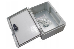 Rozvodn� skri�a PVC 330�250�130mm