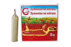 Dymovnica na odpudzovanie krtkov 5ks