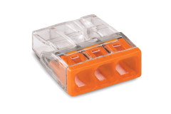 Svorka WAGO 2273-203, 3�2,5 oran�ov�