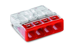 Svorka WAGO 2273-204, 4�2,5 �erven�