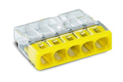 Svorka WAGO 2273-205, 5�2,5 �lt�