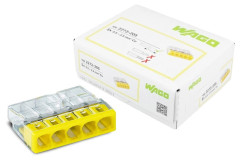 Svorka WAGO 2273-205, 5x2,5 �lt� 100ks