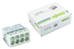 Svorka WAGO 2273-208, 8x2,5 �ed� 50ks