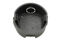 In�tala�n� krabica pod omietku plytk� 60mm