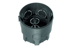 In�tala�n� krabica pod omietku hlbok�/pred�en� 60mm