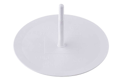 Vie�ko pre pr�strojov� krabicu 80 so z�vitov�m uchyten�m