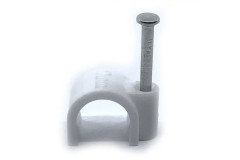 K�blov� pr�chytka s klincom 8mm