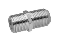 Konektor spojka F M5602 vonkaj�� z�vit