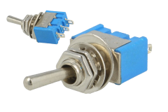 P��kov� vyp�na� 2-polohov� 3A 250V