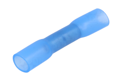 Izolovan� konektor v teple zmr�tite�n� spojka modr� 1,5-2,5mm