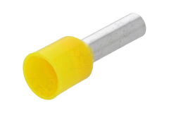 Konektor dutinka �lt� 6,0�12mm