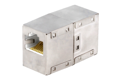 Spojka FTP/UTP RJ45 RJ8/8