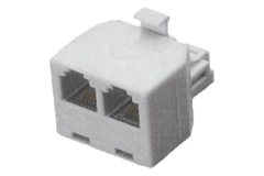 Rozbo�ova� UTP 8P8C CAT5E RJ rozdvojka