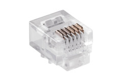 Telef�nny konektor RJ12 6P6C