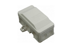 Krabica na omietku s krytom IP54 90�40mm SEZ