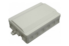 Krabica na omietku s krytom IP54 90�135mm SEZ