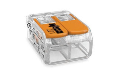 Svorka WAGO 221-412, 2�0,08-4mm CYA