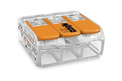 Svorka WAGO 221-413, 3�0,08-4mm CYA