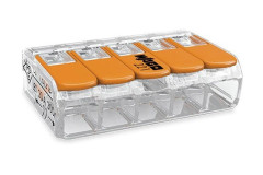 Svorka WAGO 221-415, 5�0,08-4mm CYA